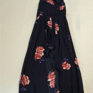 Maurices Floral Romper